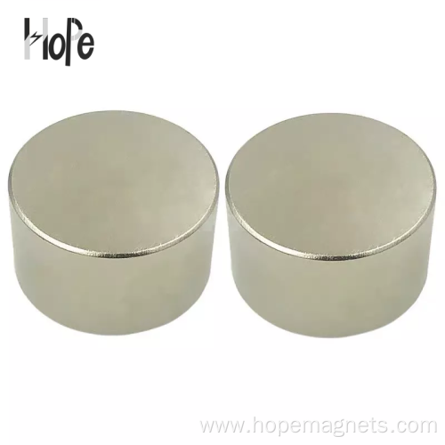 magnet super strong small N42 Silver neodymium magnet